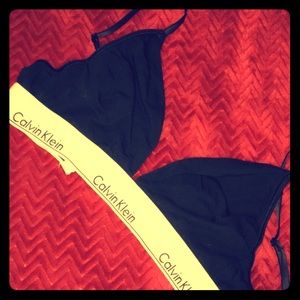 Calvin Klein bralette